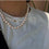 Forever Summer pearl necklace