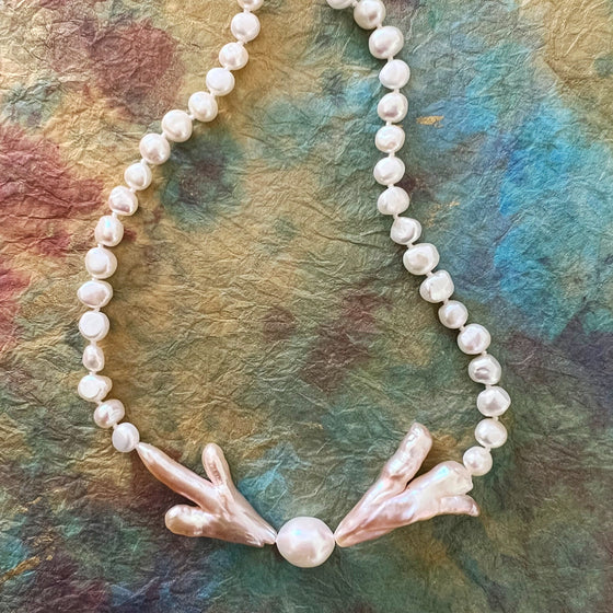 Sirena necklace