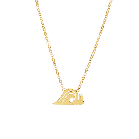 Pipeline Necklace