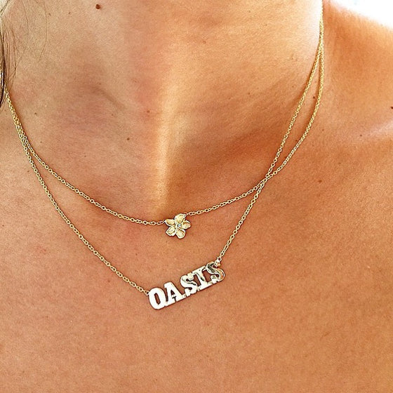 Oasis Necklace