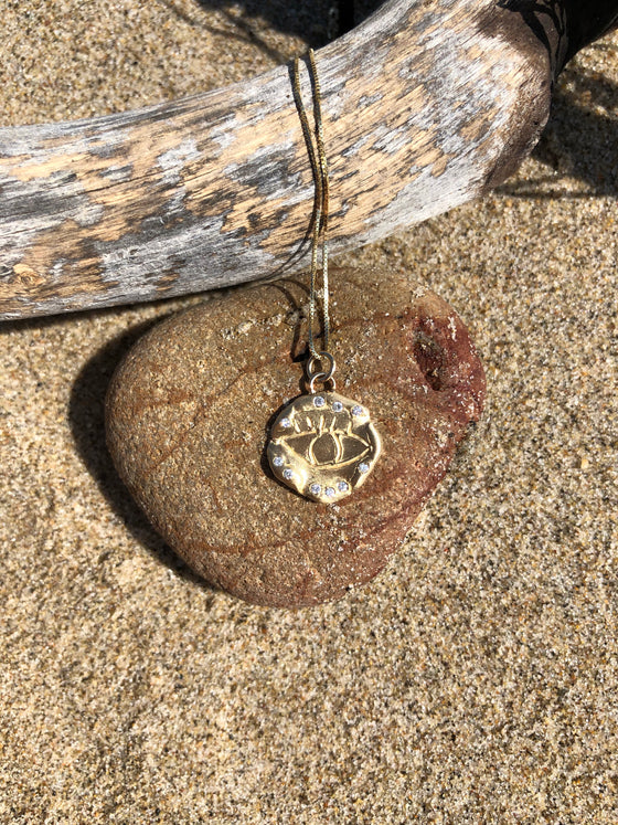 Deep sea coin - protection treasure