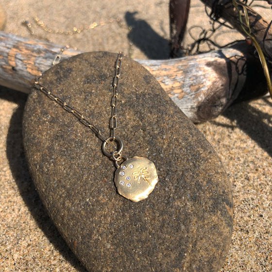 Deep Sea Coin - Treasure island