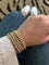 Gold Beaded Bracelets