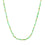 Island Gem Strand - Chrysoprase