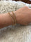 Link chain bracelets