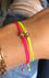 Ti Amo bracelets