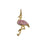 Flamingo Charm